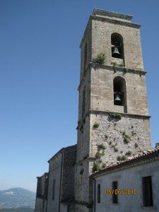 San Giovanni Battista di Carunchio