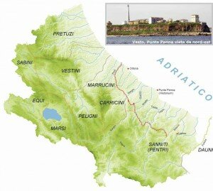 Histonium covo di pirati frentani